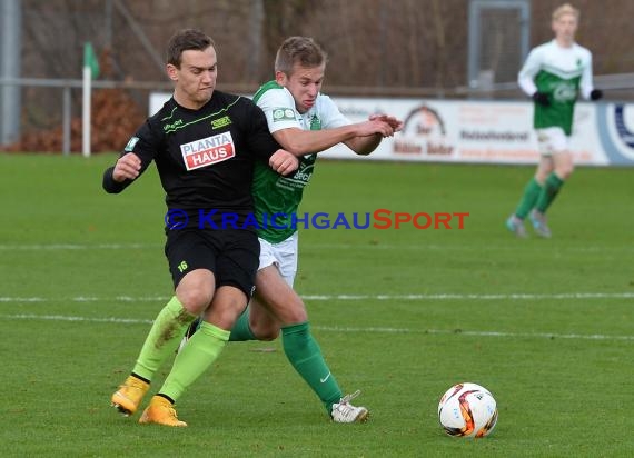 Verbandsliga Nordbaden FC Zuzenhausen vs TSV 05 Reichenbach (© Siegfried Lörz)